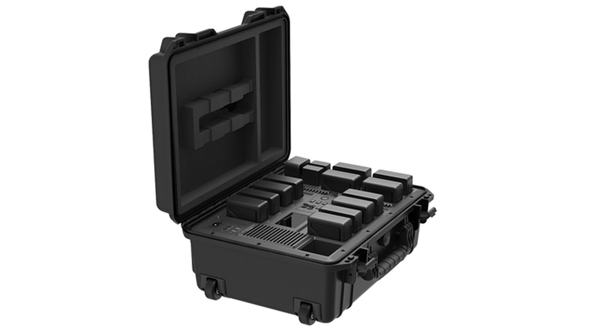 DJI Battery Station: gestione delle batterie per Inspire 2 e M200