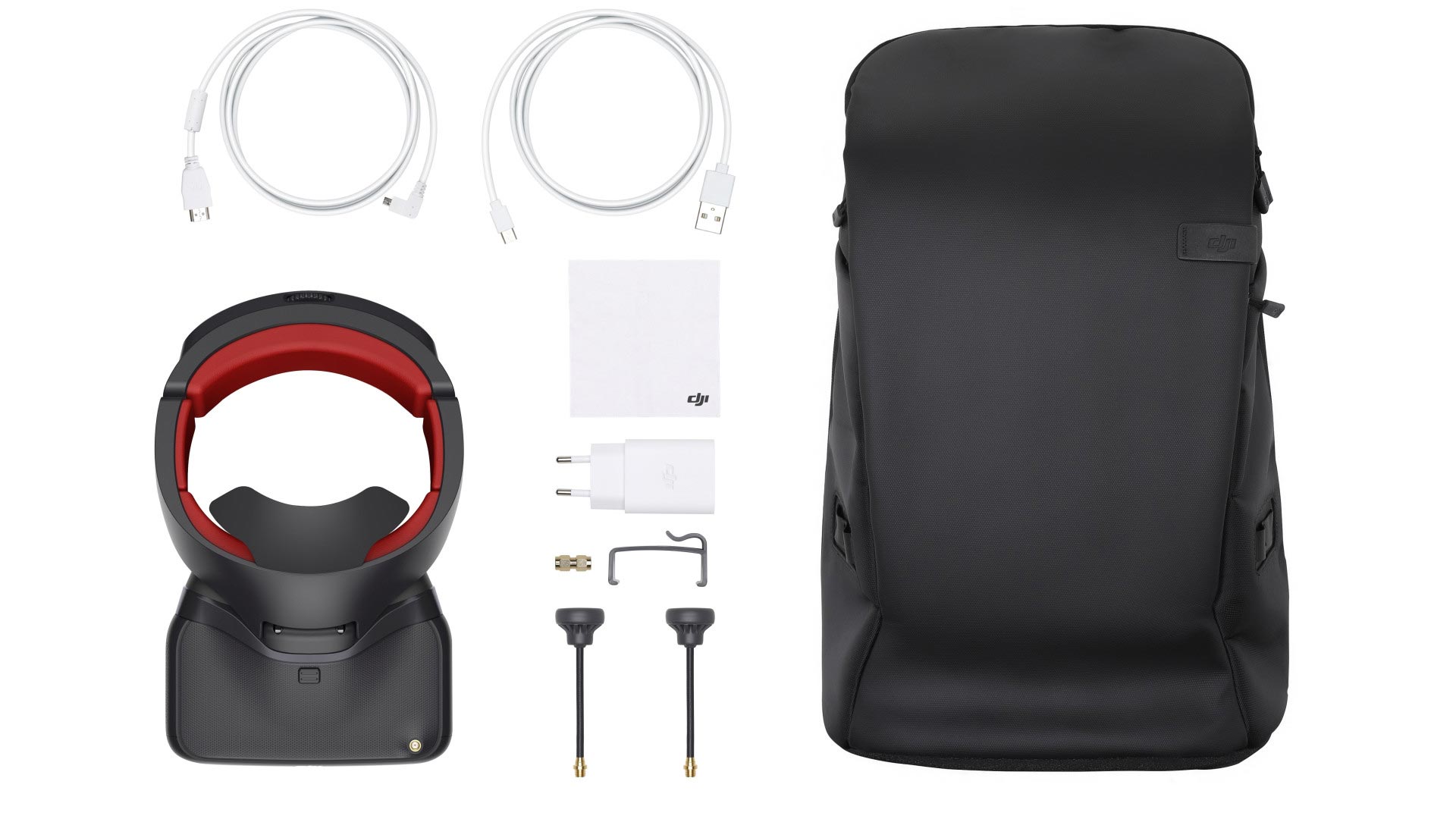 DJI goggles Racing Edition