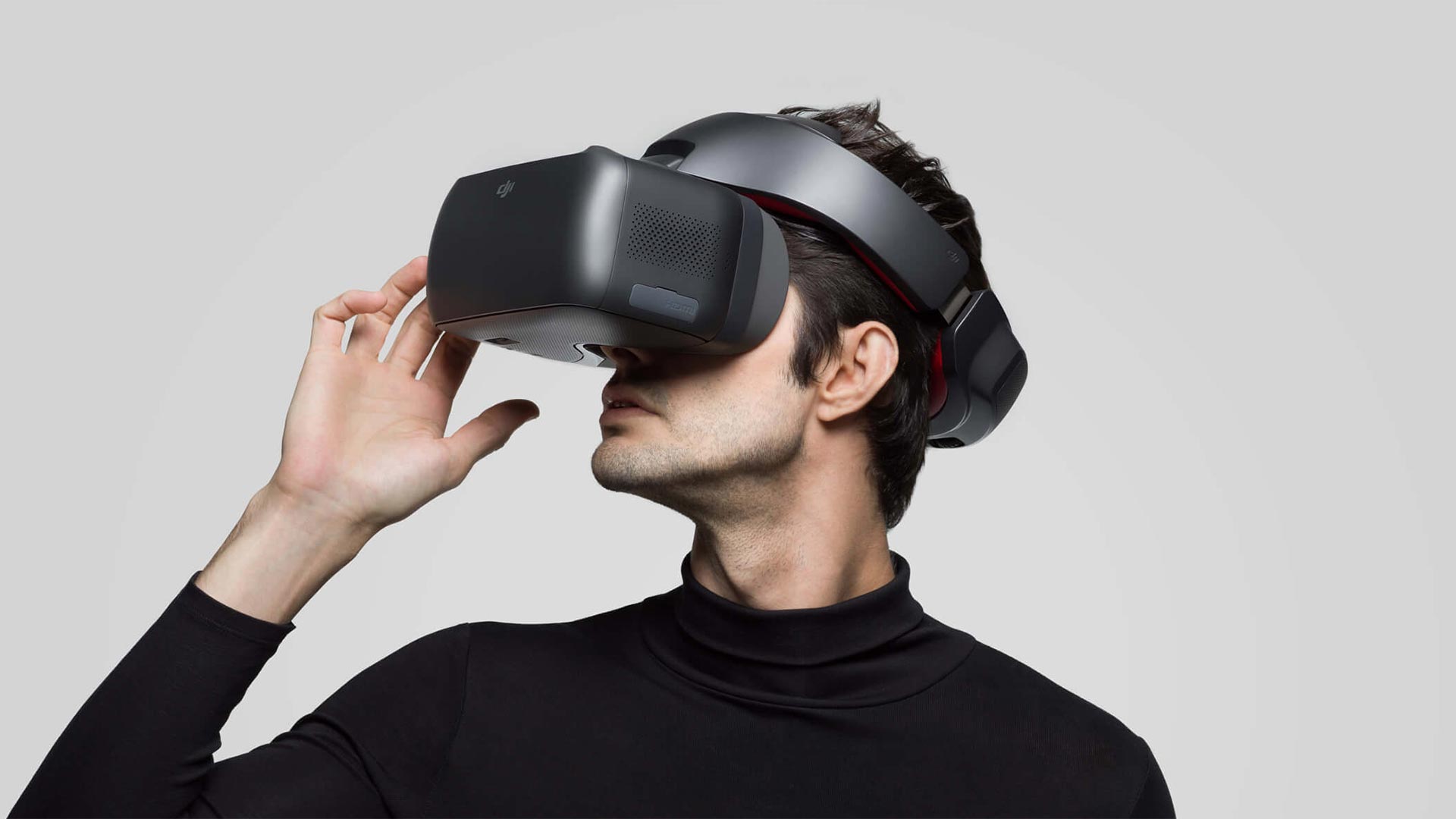 DJI goggles Racing Edition
