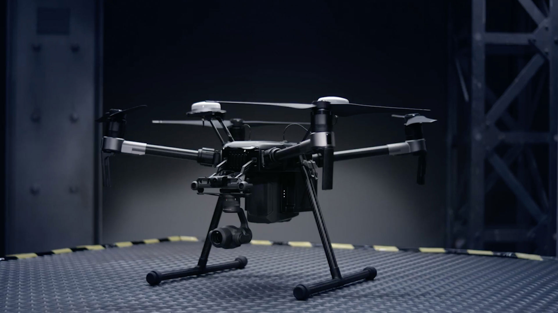 DJI Matrice M200/M210