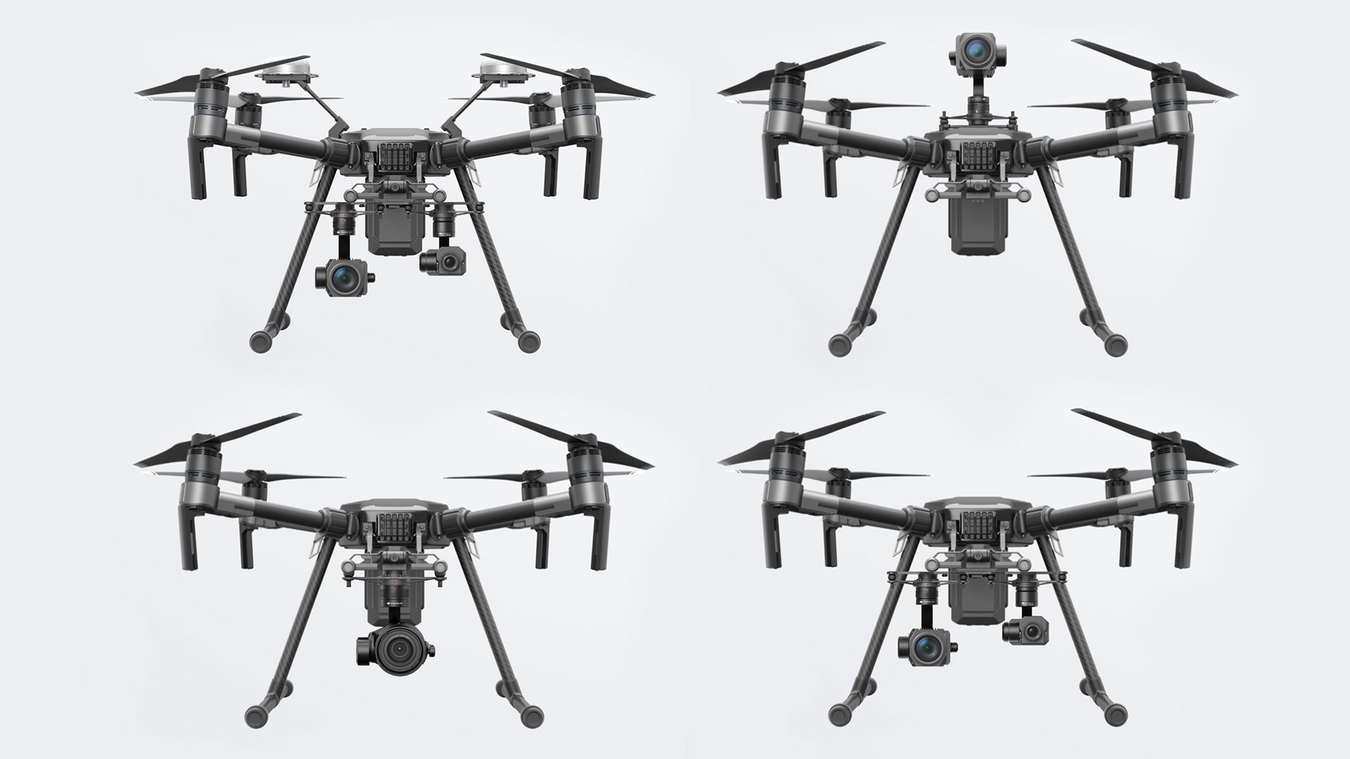 DJI Matrice M200/M210