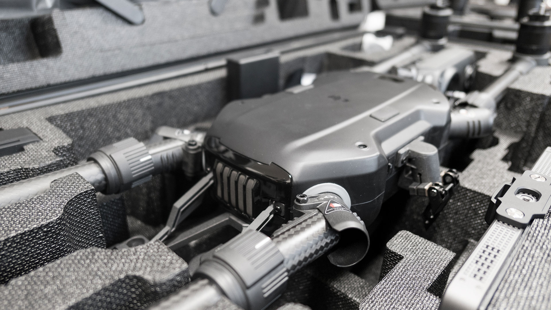 DJI Matrice M200/M210
