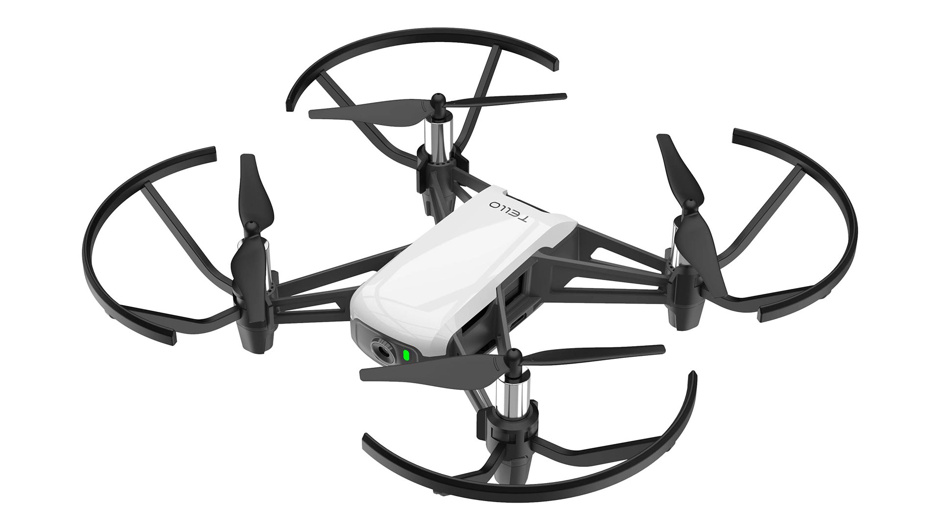 DJI Tello, mini drone con cuore Intel a poco più di 100 Euro - ToscanaDrone