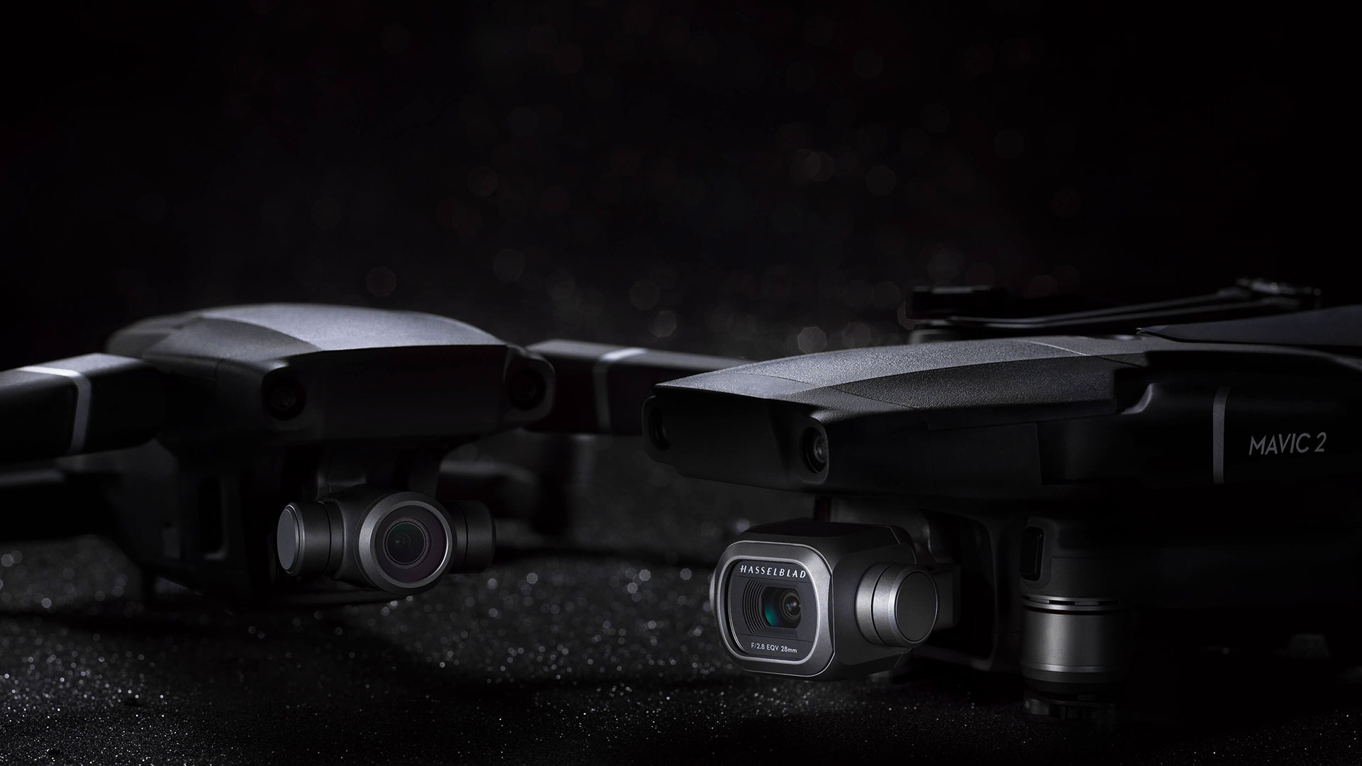 DJI Mavic 2 Pro e Zoom