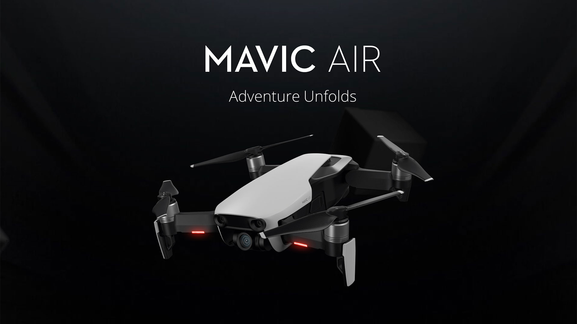 Mavic Air il nuovo gioiello di DJI