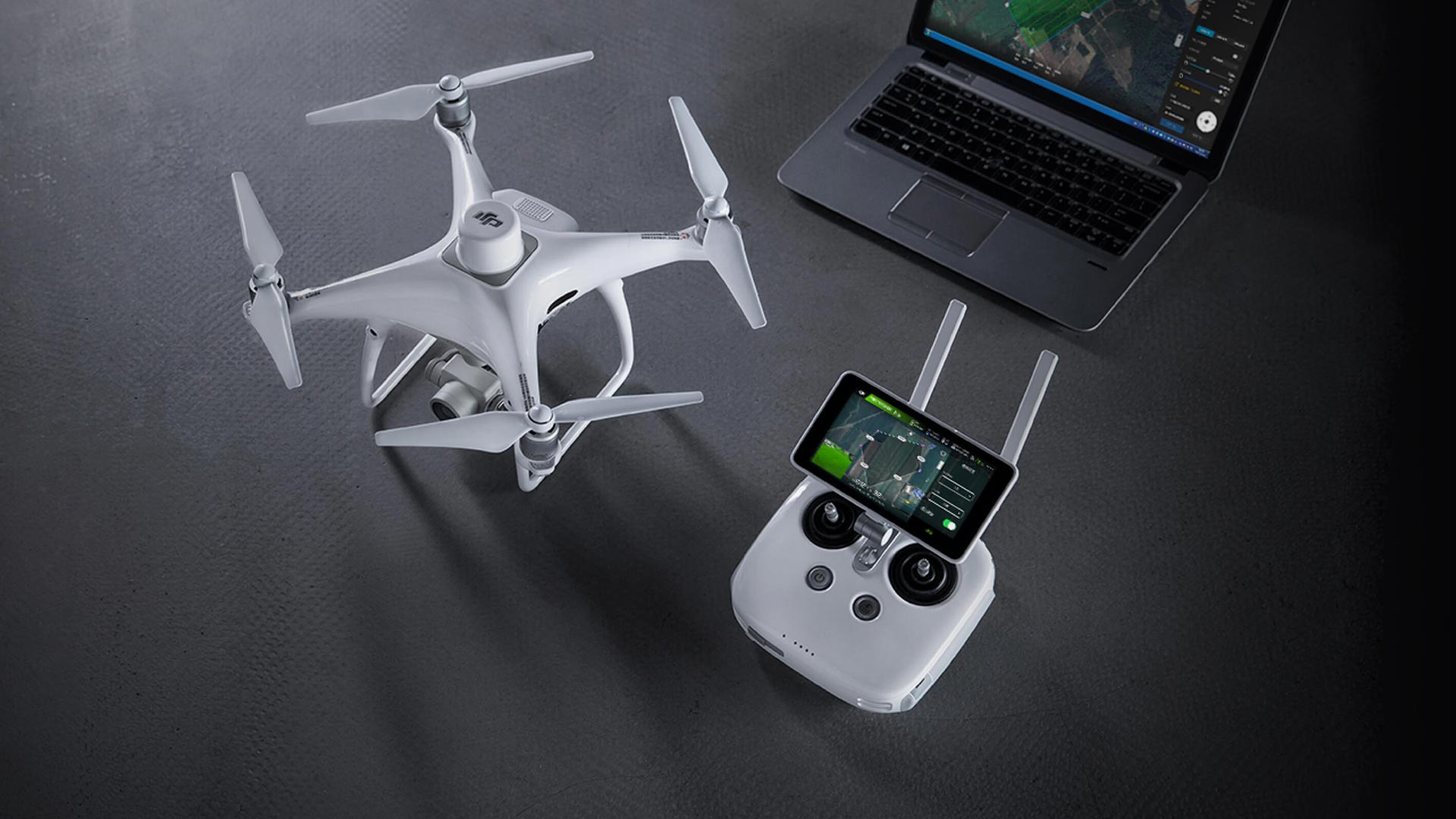 DJI Phantom 4 RTK