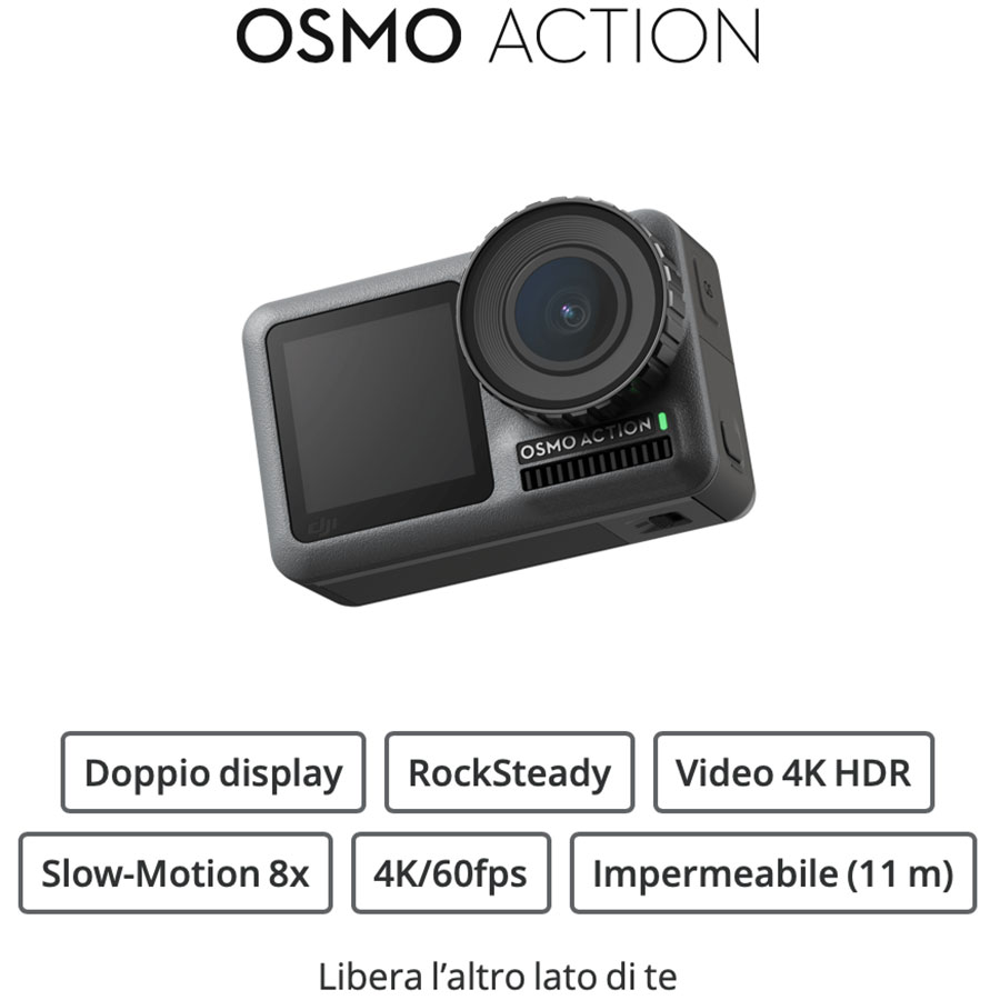 DJI Osmo Action