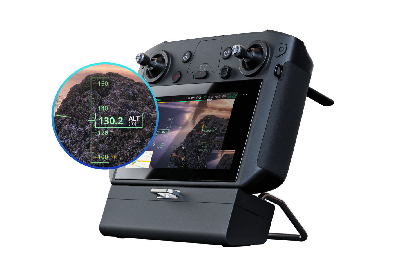 Radiocomando DJI Smart Controller Enterprise
