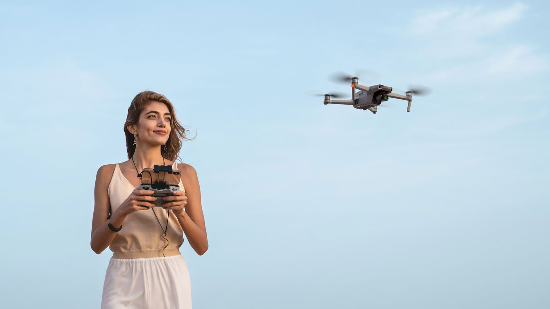 DJI Mavic Air 2, anteprima, prezzo e caratteristiche