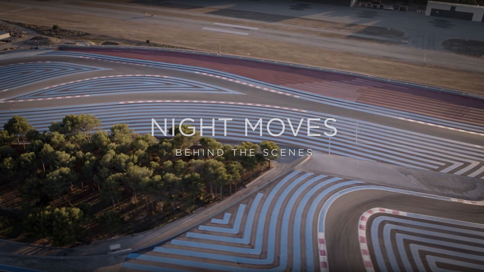 Dietro le quinte con DJI e BMW Motorsport