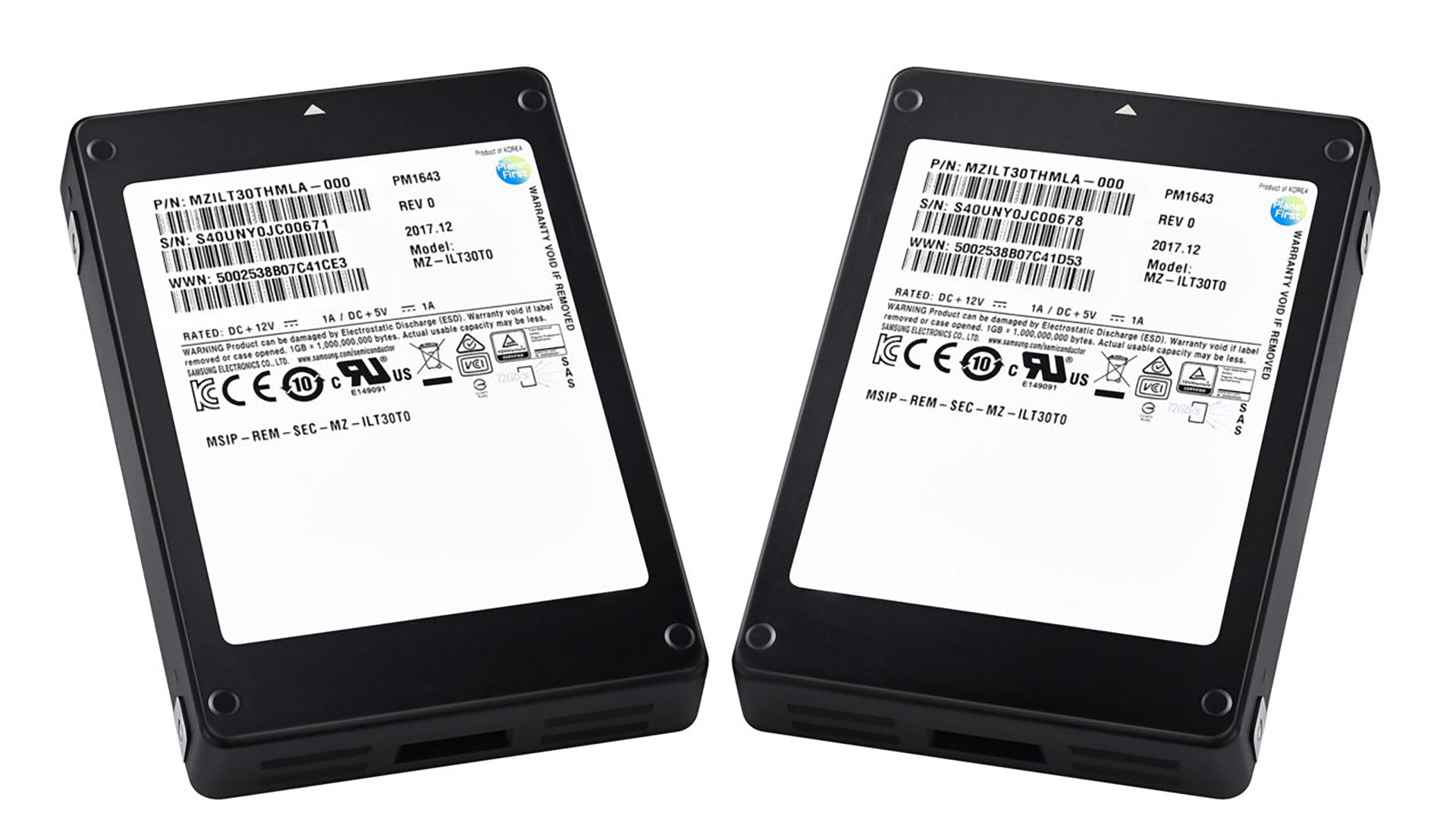 Samsung presenta un SSD 30 Tb