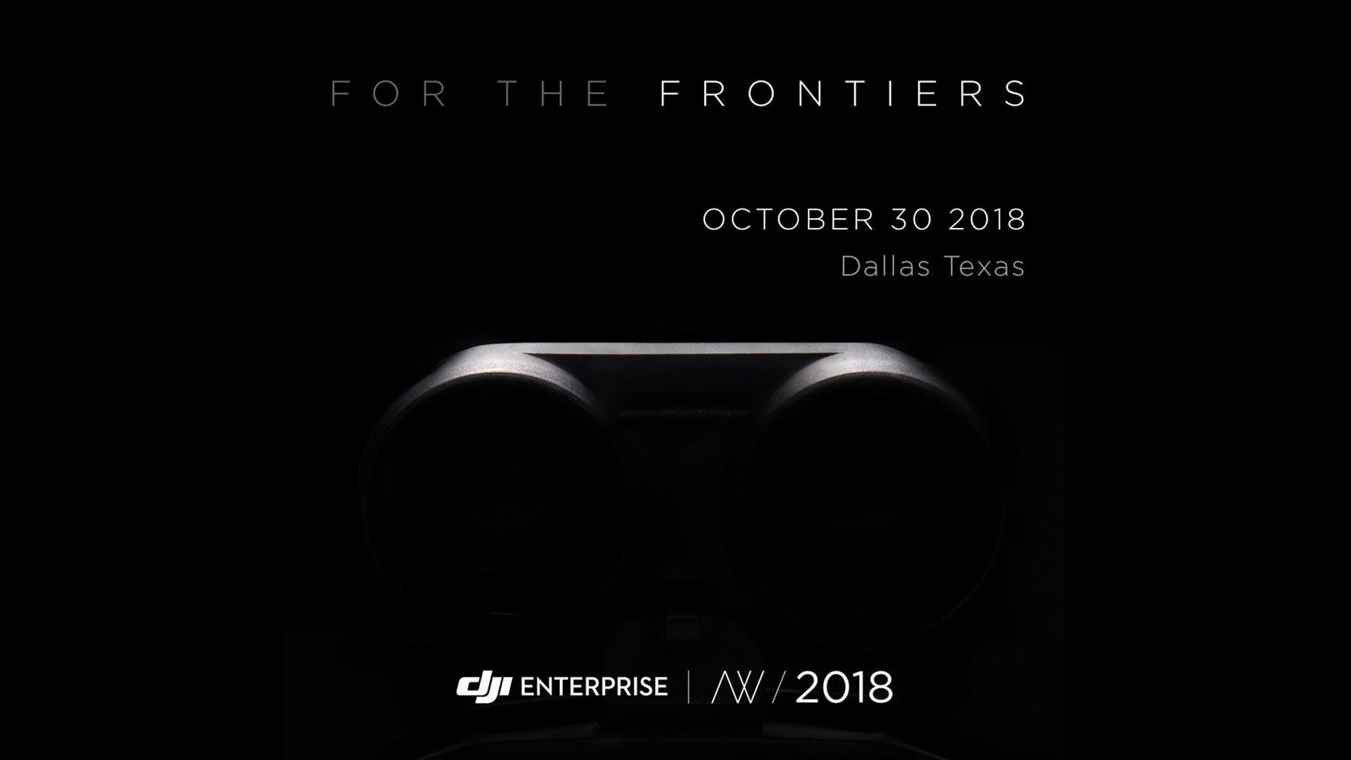 DJI Airworks a Dallas il 30 Ottobre. È il momento di Mavic 2 Enterprise?