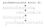 Associaziona Nazionale Fotografi Professionisti TAU Visual