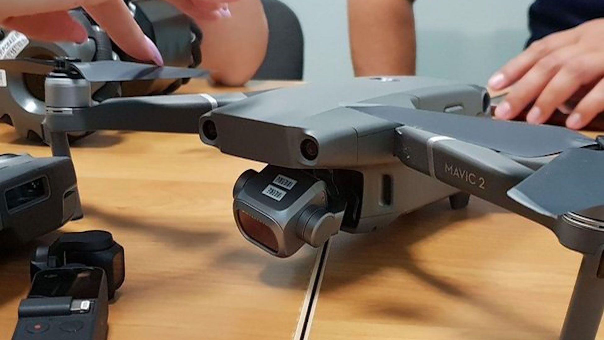 DJI Mavic 2? Ci siamo quasi!