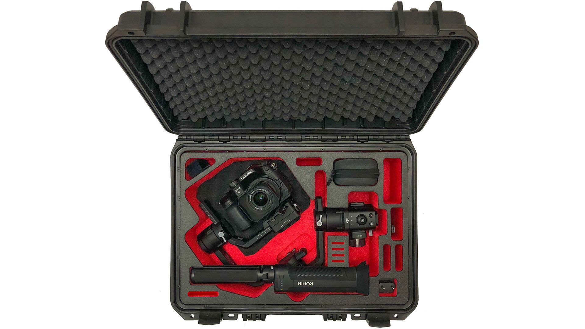 Case per DJI Ronin-S