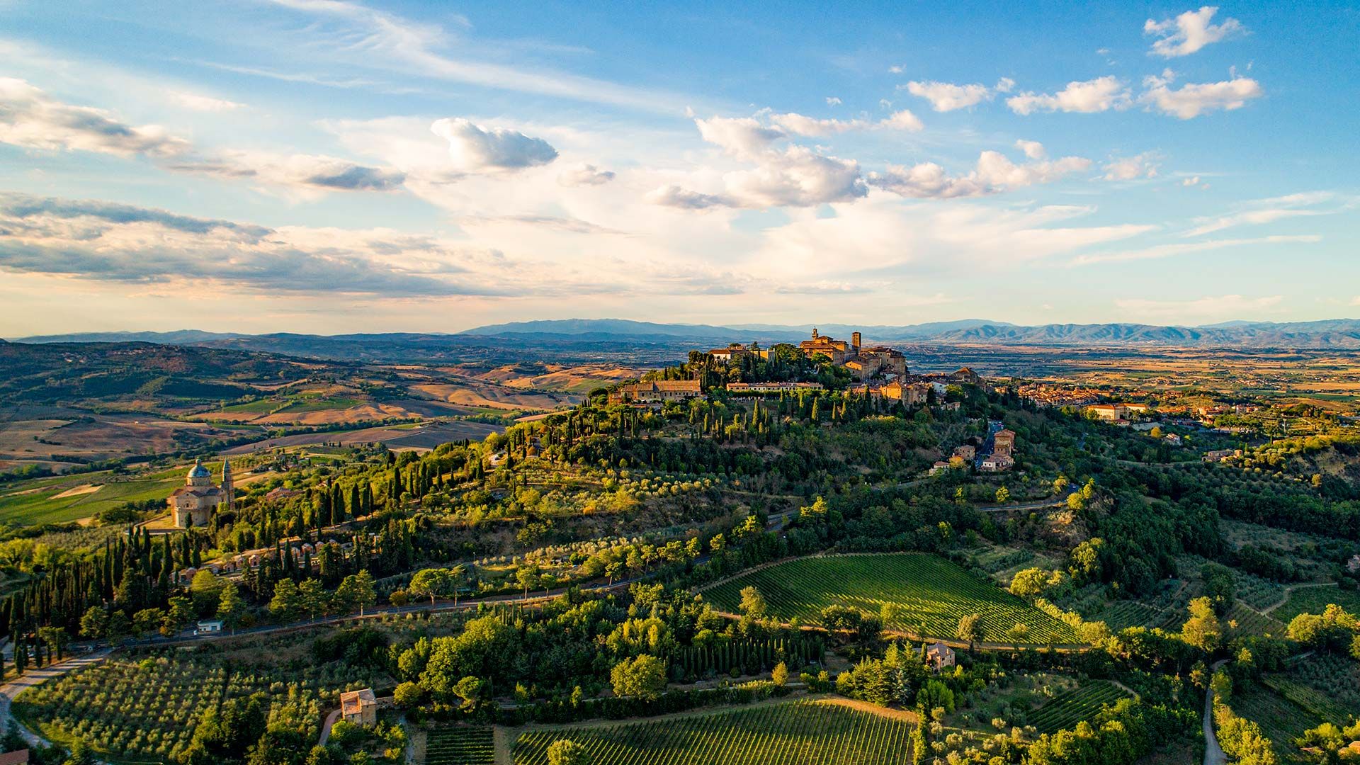 ToscanaDrone per il contenimento del Covid-19