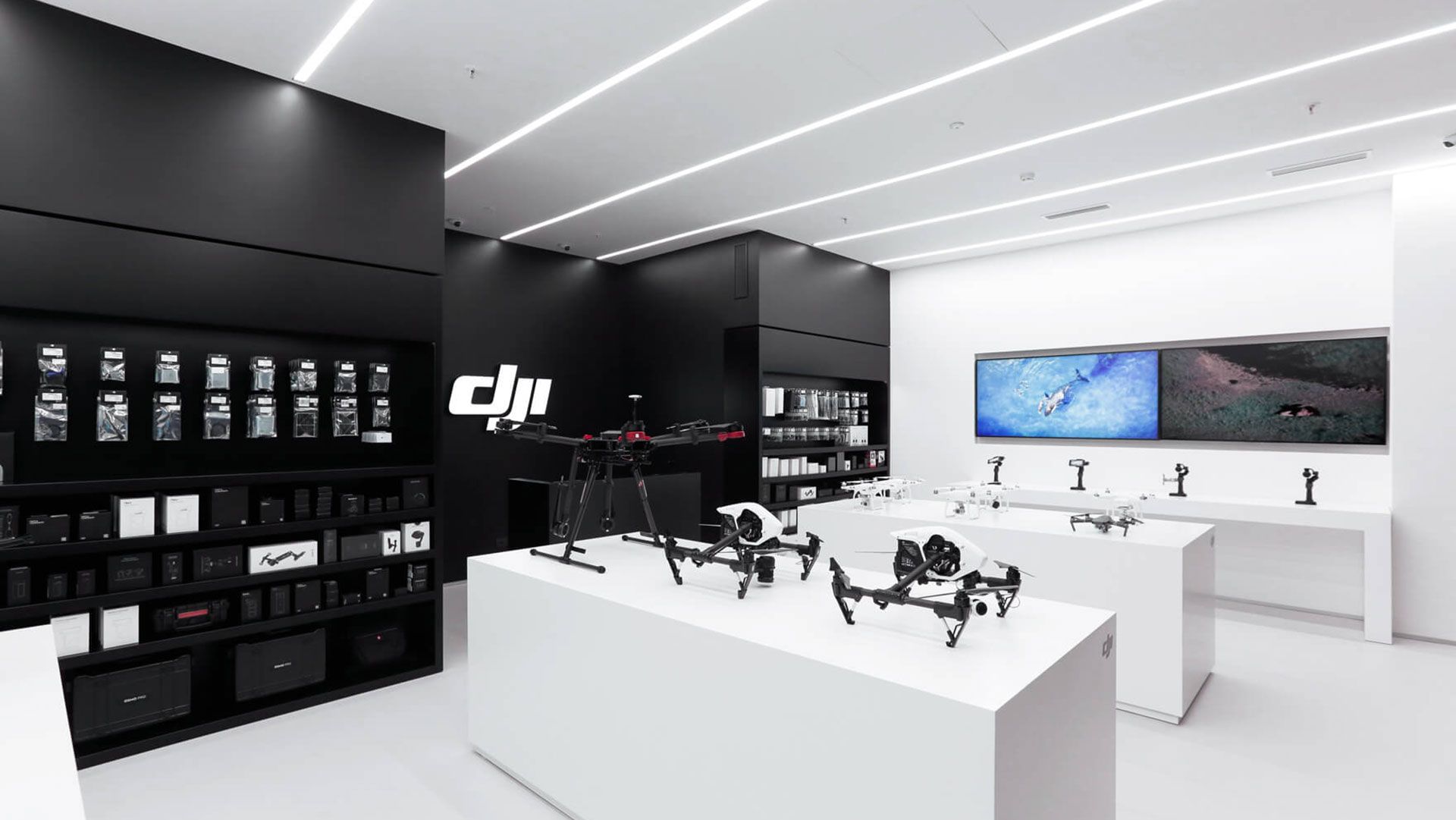 ToscanaDrone e DJI Authorized Retail Store Italia