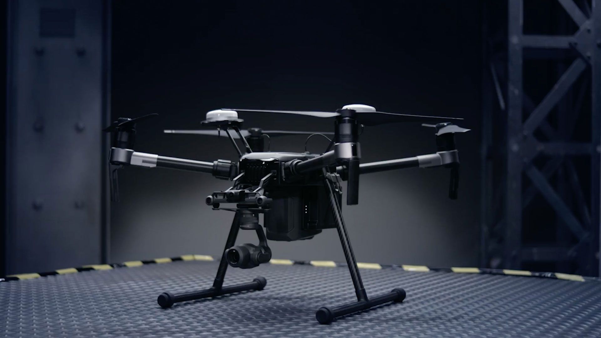 DJI Matrice M200/M210, il drone per applicazioni industriali