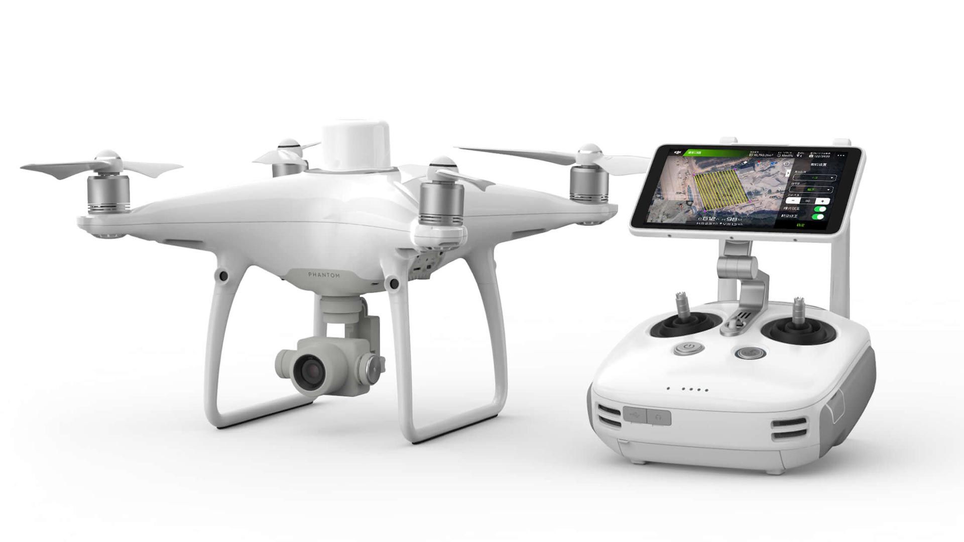 DJI Phantom 4 RTK