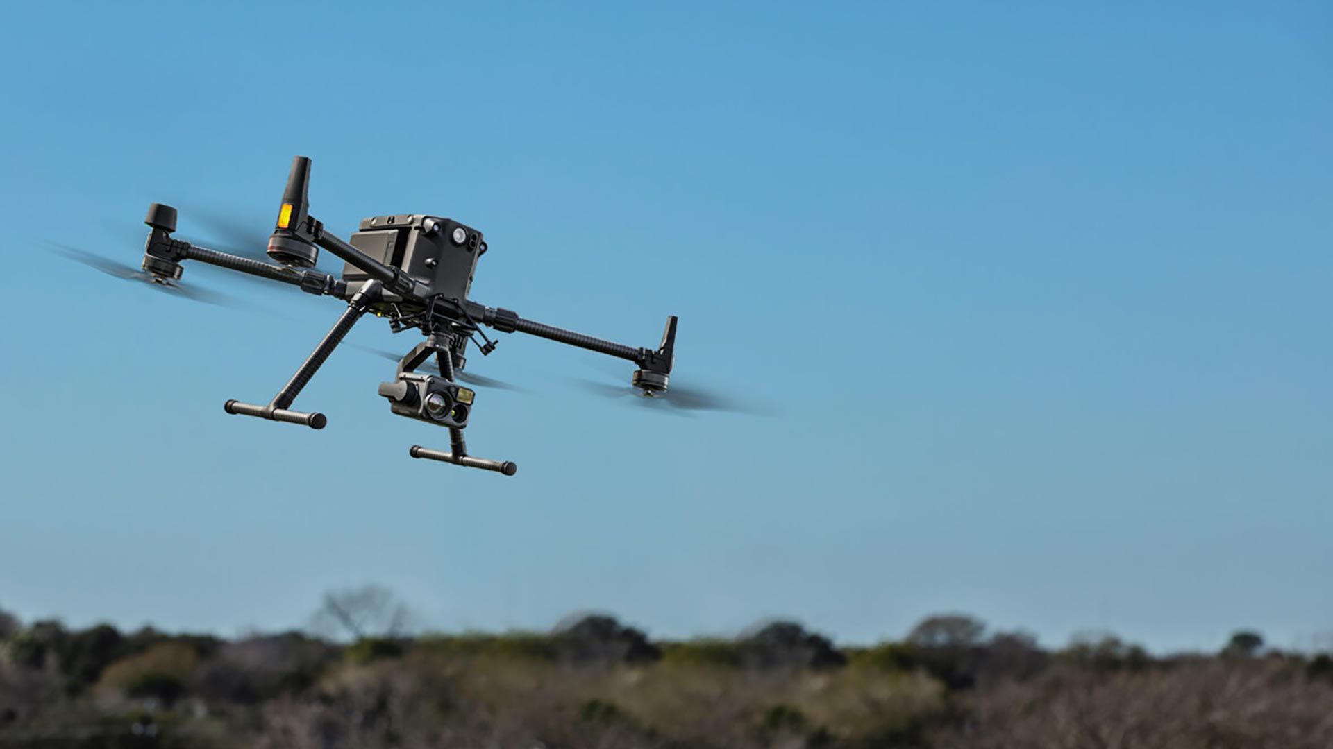 DJI Matrice 300 RTK il drone per applicazioni industriali